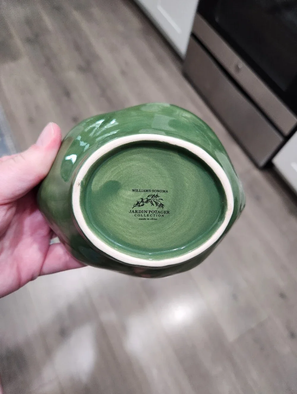 Williams Sonoma Artichoke Dish